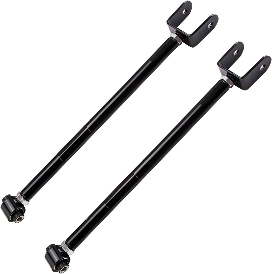 maXpeedingrods 2pcs Einstellbar Querlenker Querstrebe für E36 E46 M3 Z3 Z4 Hinten Sturz