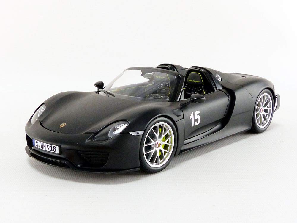 Miniaturauto-Kollektion, 110062444, Mattschwarz