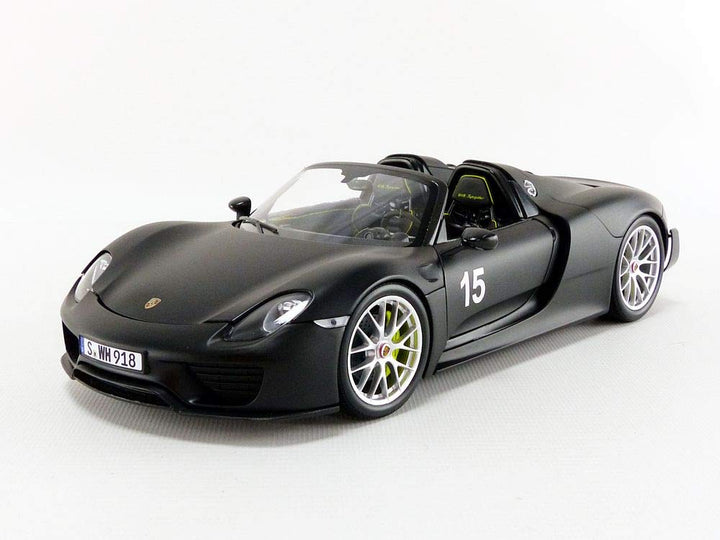 Miniaturauto-Kollektion, 110062444, Mattschwarz