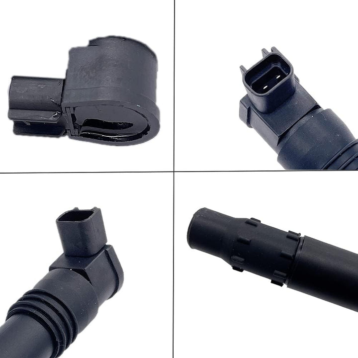 Germban Zündspulen 129700-4400 für GSX1300R Hayabusa 1300R 1999-2009 2011 2012 F6T547