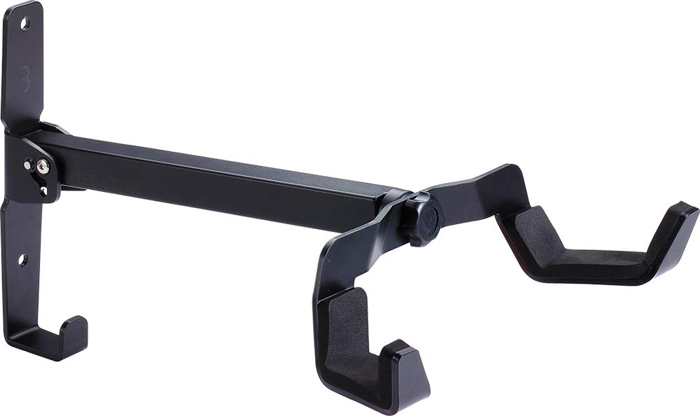BBB CyclingWallMount WandhakenfürFahrräder|Wandhalterung mit Haken für Die Lagerung von Fahrrad |Max