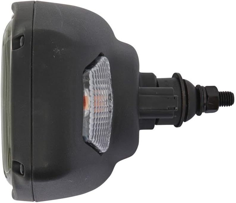 HELLA - Halogen-Hauptscheinwerfer - Combi 220 - 12V - Anbau/Einbau - gehärtete Streuscheibe - Lichts