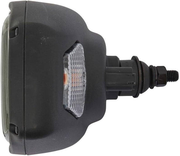 HELLA - Halogen-Hauptscheinwerfer - Combi 220 - 12V - Anbau/Einbau - gehärtete Streuscheibe - Lichts