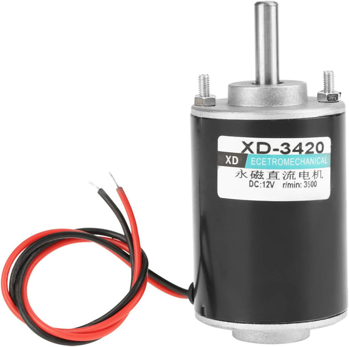 DC-Elektromotor mit Hohem Drehmoment für Generator Permanentmagnet-Hochgeschwindigkeitsmotor für Sch