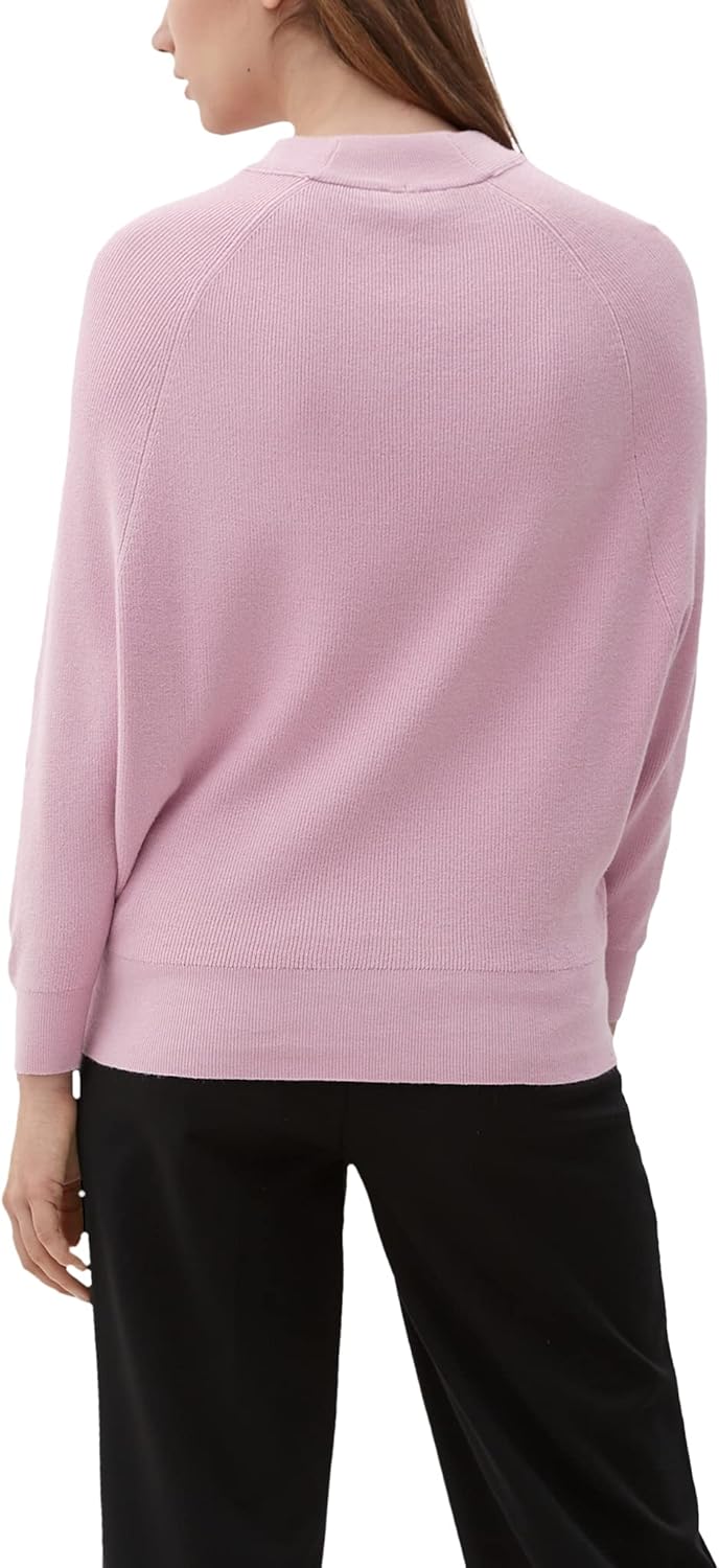 s.Oliver Damen Pullover, 42 Lilac/Pink