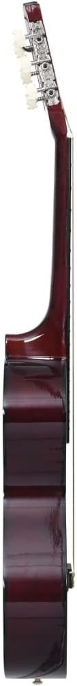 vidaXL Klassische Gitarre für Anfänger 4/4 39" Konzertgitarre Gitarre Klassikgitarre Saiteninstrumen