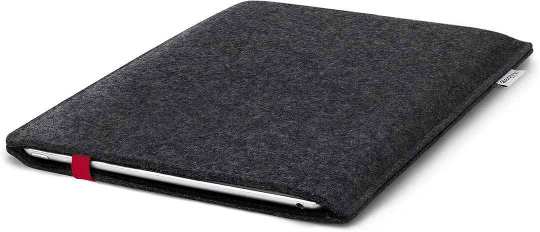 Stilbag massgeschneiderte Tablet-Hülle LEON | Tablettasche aus Filz | Tablet Schutzhülle | Tasche Ma