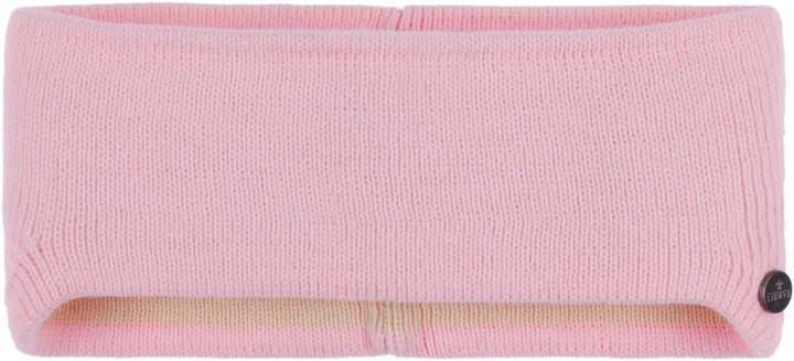 Lierys Mono Classic Stirnband Damen/Herren (7,5 cm breit) - Made in Germany - Ohrenwärmer gefüttert