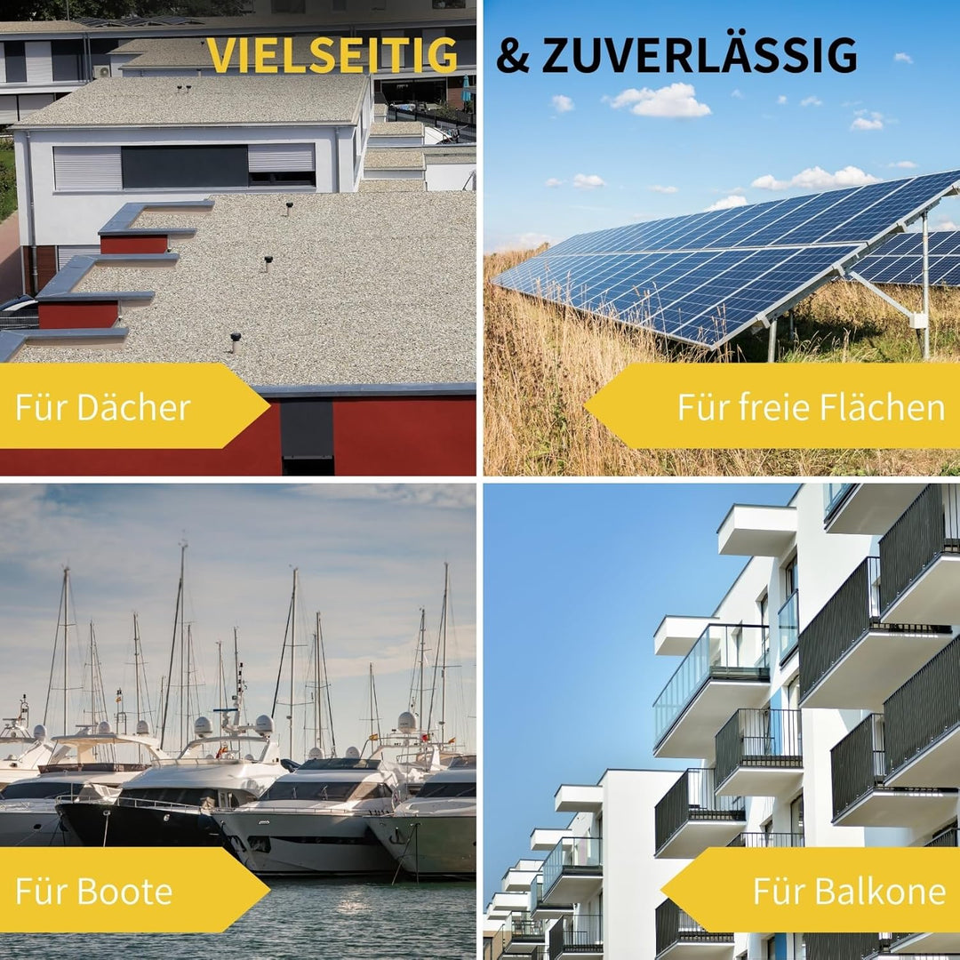 Avoltik Wieland Einbaurahmen mit Buchse Einspeisesteckdose RST20/25 Steckdose für Mini-PV // 99.400.