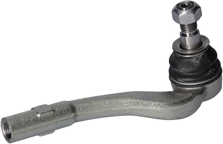 febi bilstein 39956 Spurstangenendstück mit Sicherungsmutter , 1 Stück Vorderachse rechts, Vorderach