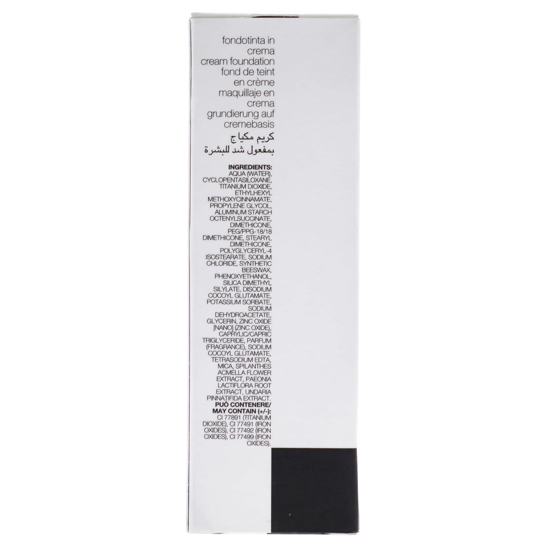 Diego dalla Palma Geisha Lift Creme-Grundierung, goldene Bronze, 30 ml 30.00 ml (1er Pack), 30.00 ml