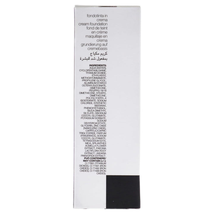 Diego dalla Palma Geisha Lift Creme-Grundierung, goldene Bronze, 30 ml 30.00 ml (1er Pack), 30.00 ml