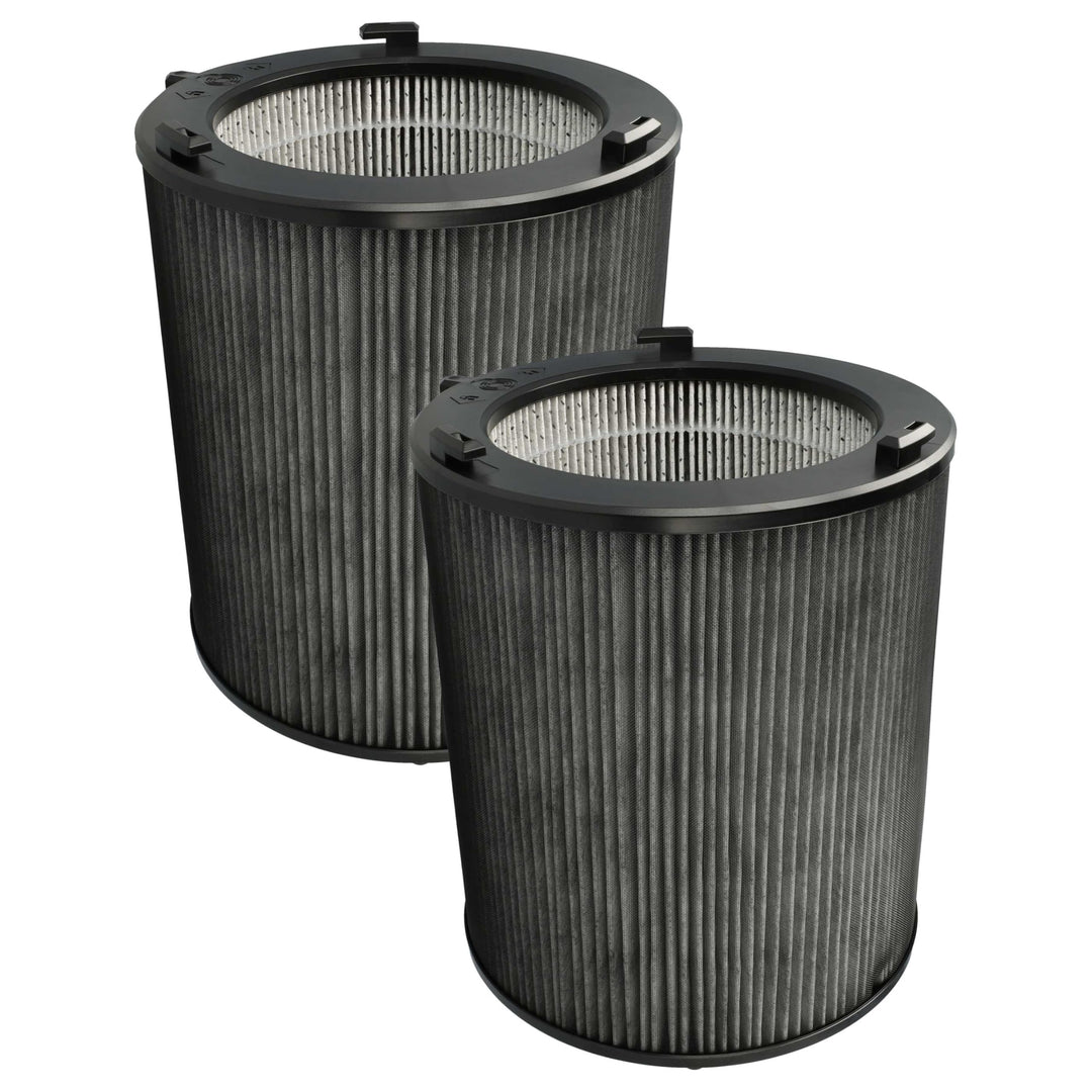 vhbw 2x Luftilter kompatibel mit Ideal AP30 PRO | AP40 PRO Luftreiniger - Kombifilter Vorfilter + HE
