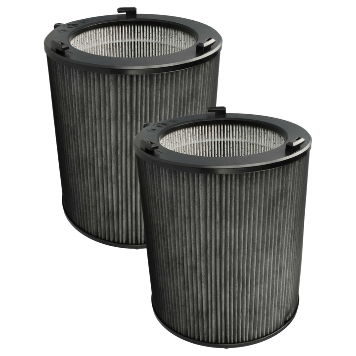 vhbw 2x Luftilter kompatibel mit Ideal AP30 PRO | AP40 PRO Luftreiniger - Kombifilter Vorfilter + HE