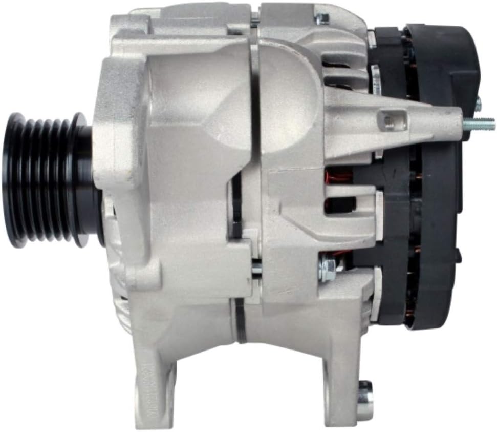HELLA - Generator/Lichtmaschine - 14V - 70A - für u.a. VW Polo (9N_) - 8EL 012 428-201