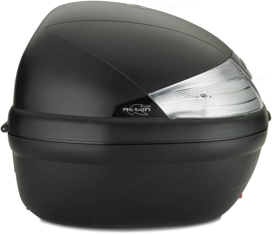 Kappa K35NT Topcase, Schwarz, Grösse 35 L
