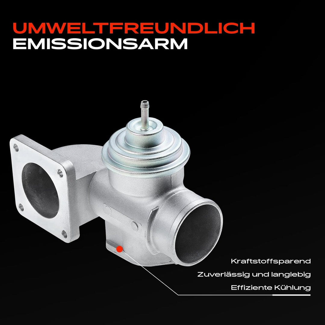 Frankberg AGR-Ventil Abgasrückführungsventil für Transporter IV 70B 70C 70J 70K 70A 70H 70E 70L 2.5L