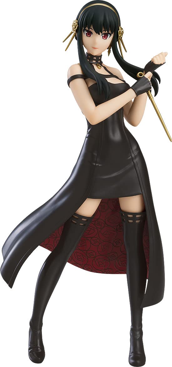 GOODSMILE Spy X Family – Yor Forger – Pop Up Parade 17 cm