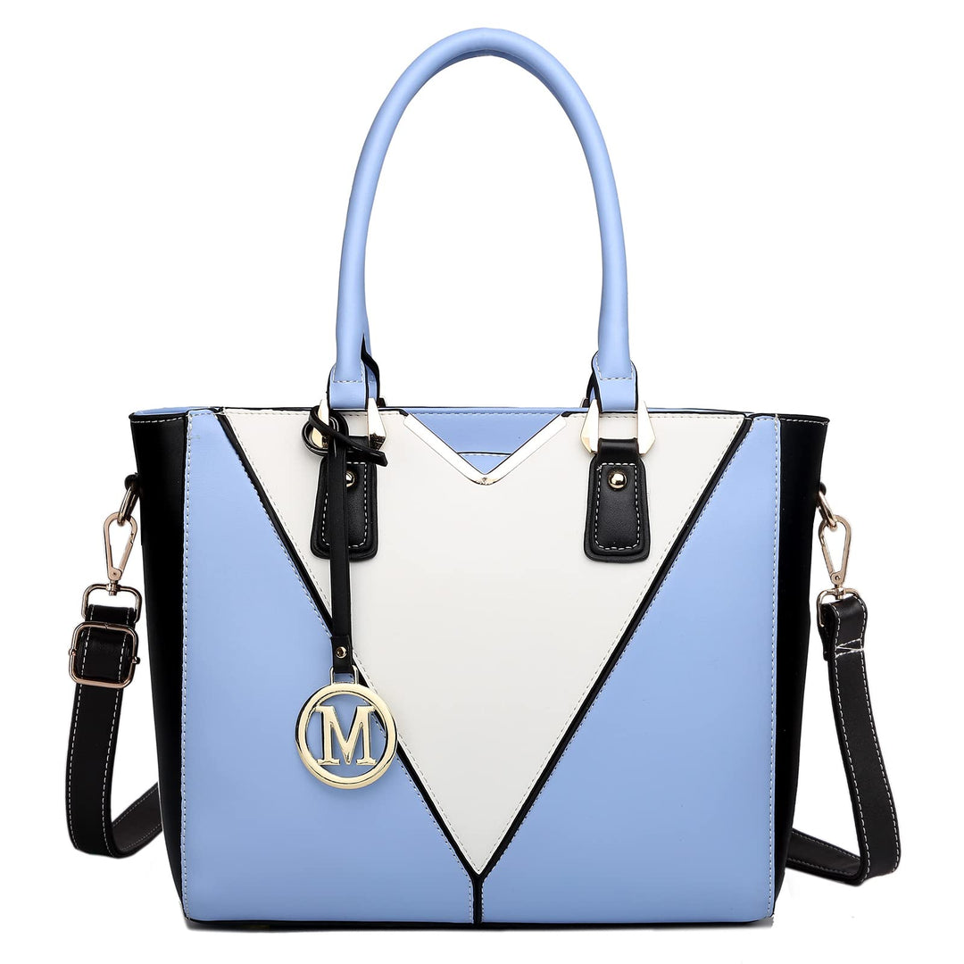 Miss Lulu Handtasche Damen, Taschen Damen, Schultertaschen Damen Shopper Damen Handtaschen Damen V-f