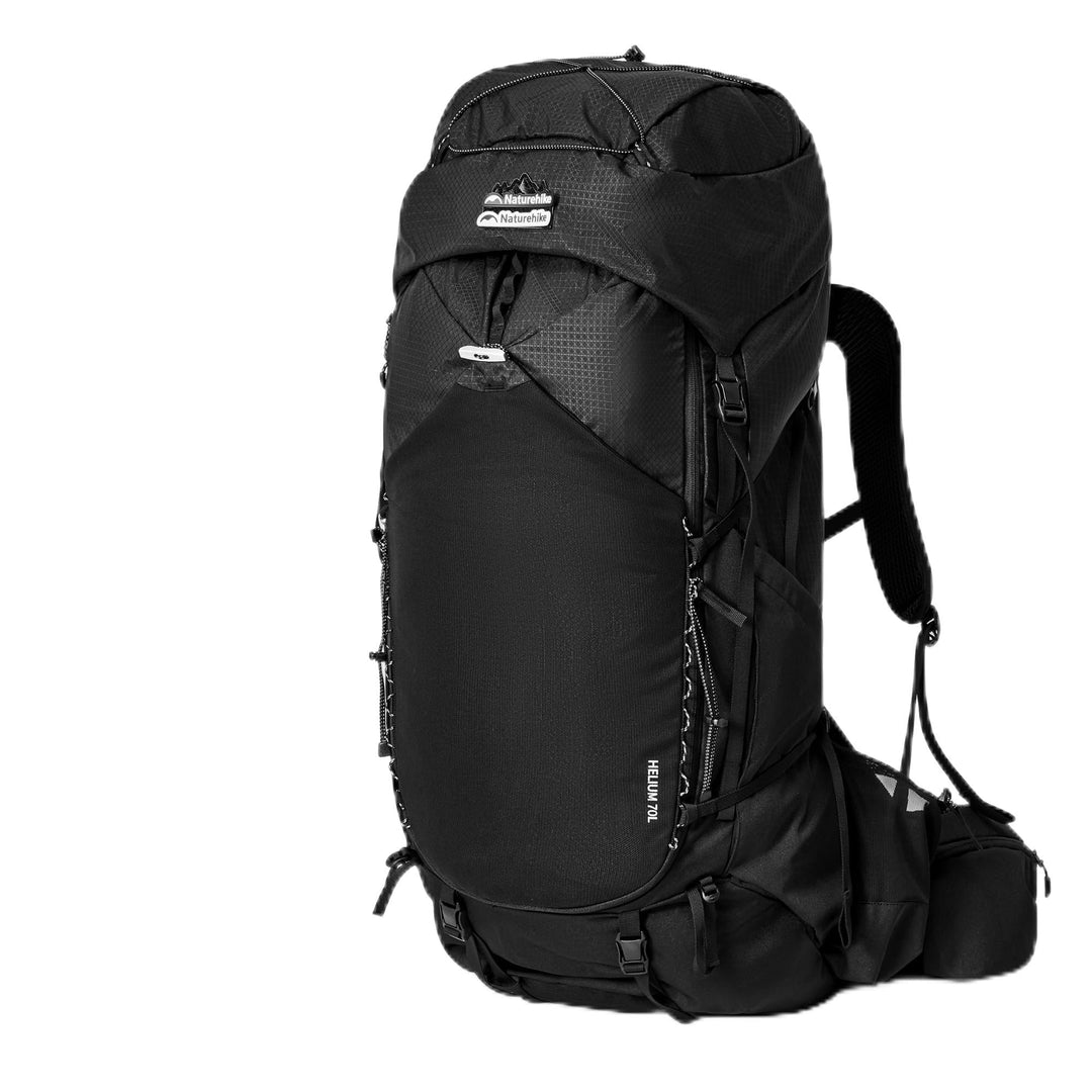 Naturehike Wanderrucksack 70L Herren Damen Reiserucksack Wasserdichter Trekkingrucksäcke für Outdoor