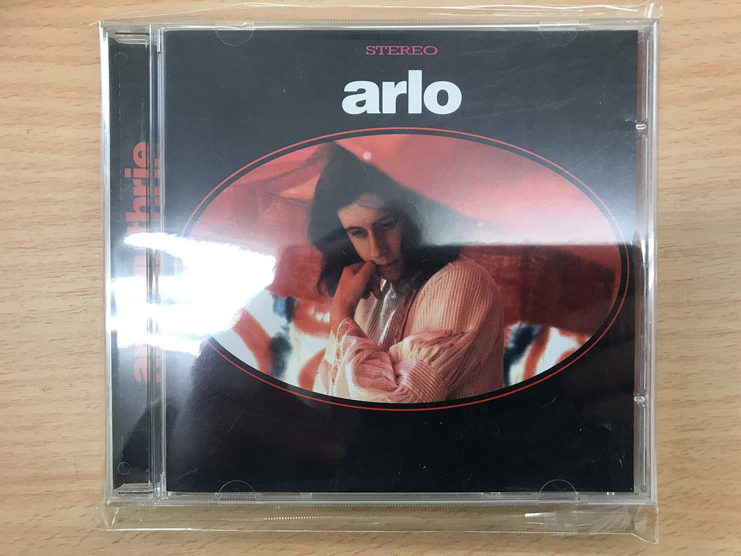 Arlo, Audio-CD