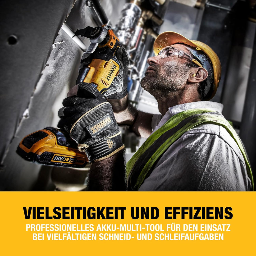 DeWalt Akku-Multi-Tool, DCS355N-XJ