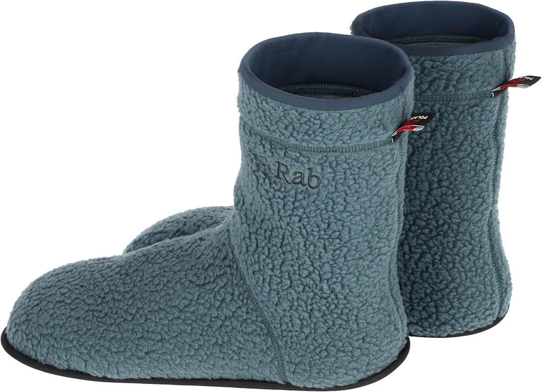 Rab Outpost Hausschuhe, Orion Blue, M