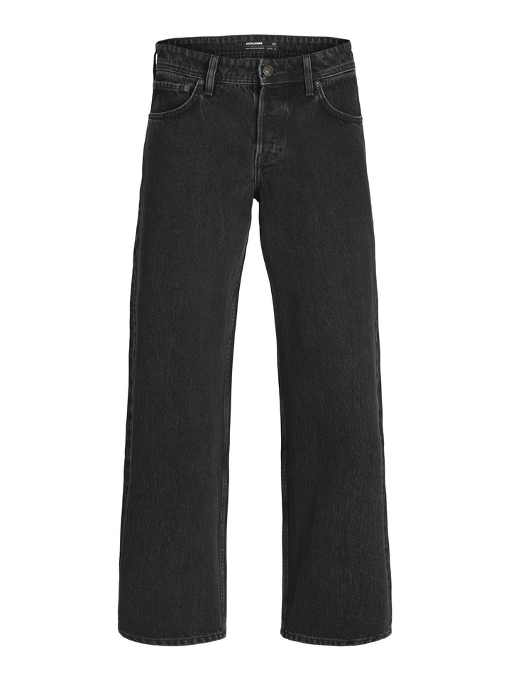 JACK &amp; JONES Male Loose fit Jeans JJIEDDIE JJORIGINAL CJ 275 PCW NOOS Loose fit Jeans 29W / 30L Blac
