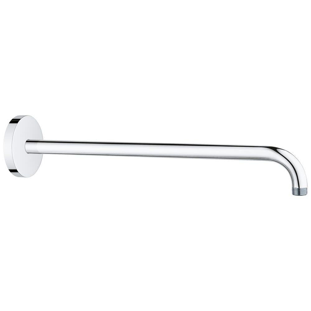 GROHE 26146000 Rainshower Duscharm, Auslauf, 422 mm, verchromt Zeitgenössisch, Zeitgenössisch