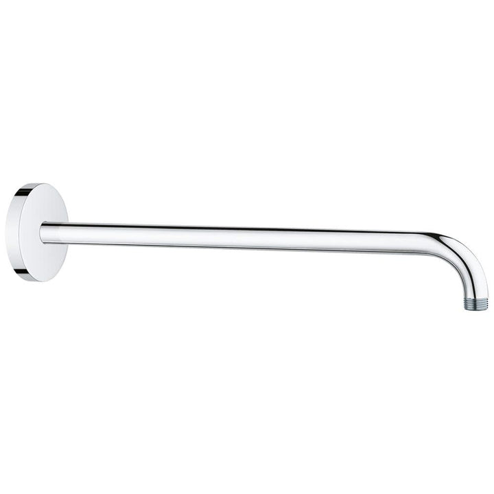 GROHE 26146000 Rainshower Duscharm, Auslauf, 422 mm, verchromt Zeitgenössisch, Zeitgenössisch