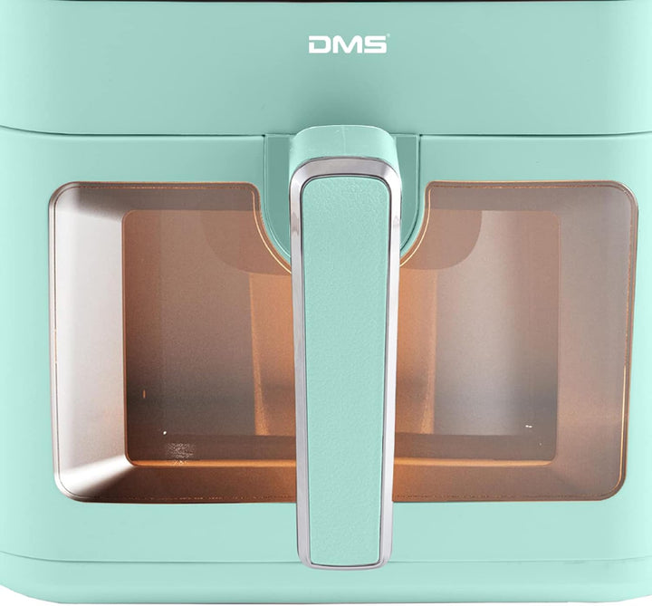 DMS XXXL 7 Liter Heissluftfritteuse | fritteuse | Backofen | Heissluftgrill | Cooker | fettfrei und