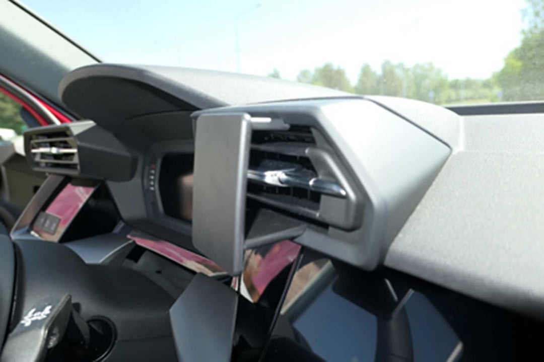 Brodit | ProClip Fahrzeughalter 855621 | Made IN Sweden | Mittelbefestigung | für linkslenkende Fahr