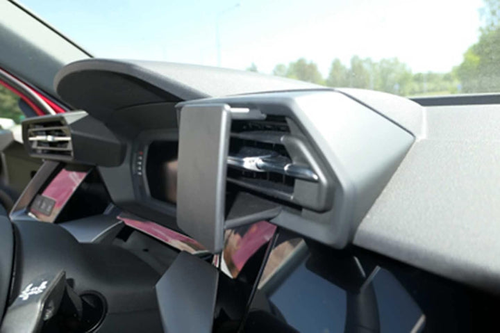 Brodit | ProClip Fahrzeughalter 855621 | Made IN Sweden | Mittelbefestigung | für linkslenkende Fahr