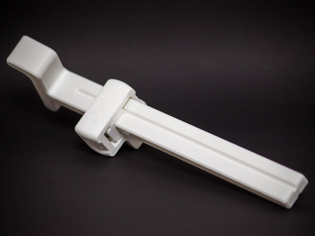 Generisch Dachfensterstütze Verstellbar für Velux | Dachfenster Aufhalter | Aufsteller | Klemmer | H