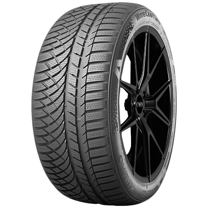 Kumho WINTERREIFEN 225 40 R19 93V KUMHO WINTERCRAFT WP72 TL M+S 3PMSF XL FSL