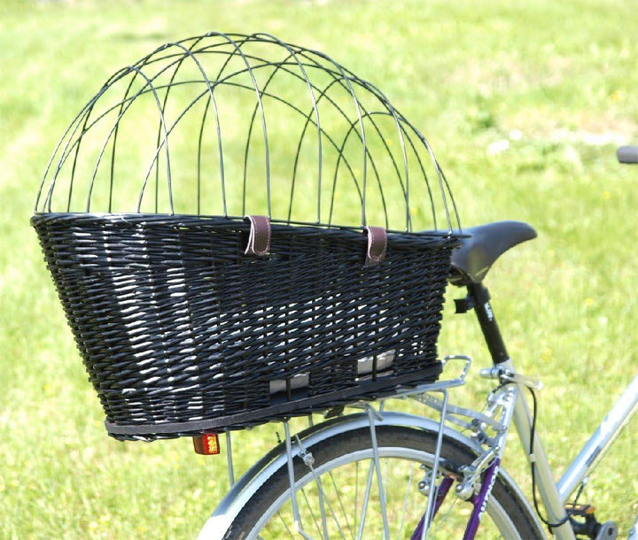 Tommi 01161 Weidenkorb für Fahrrad