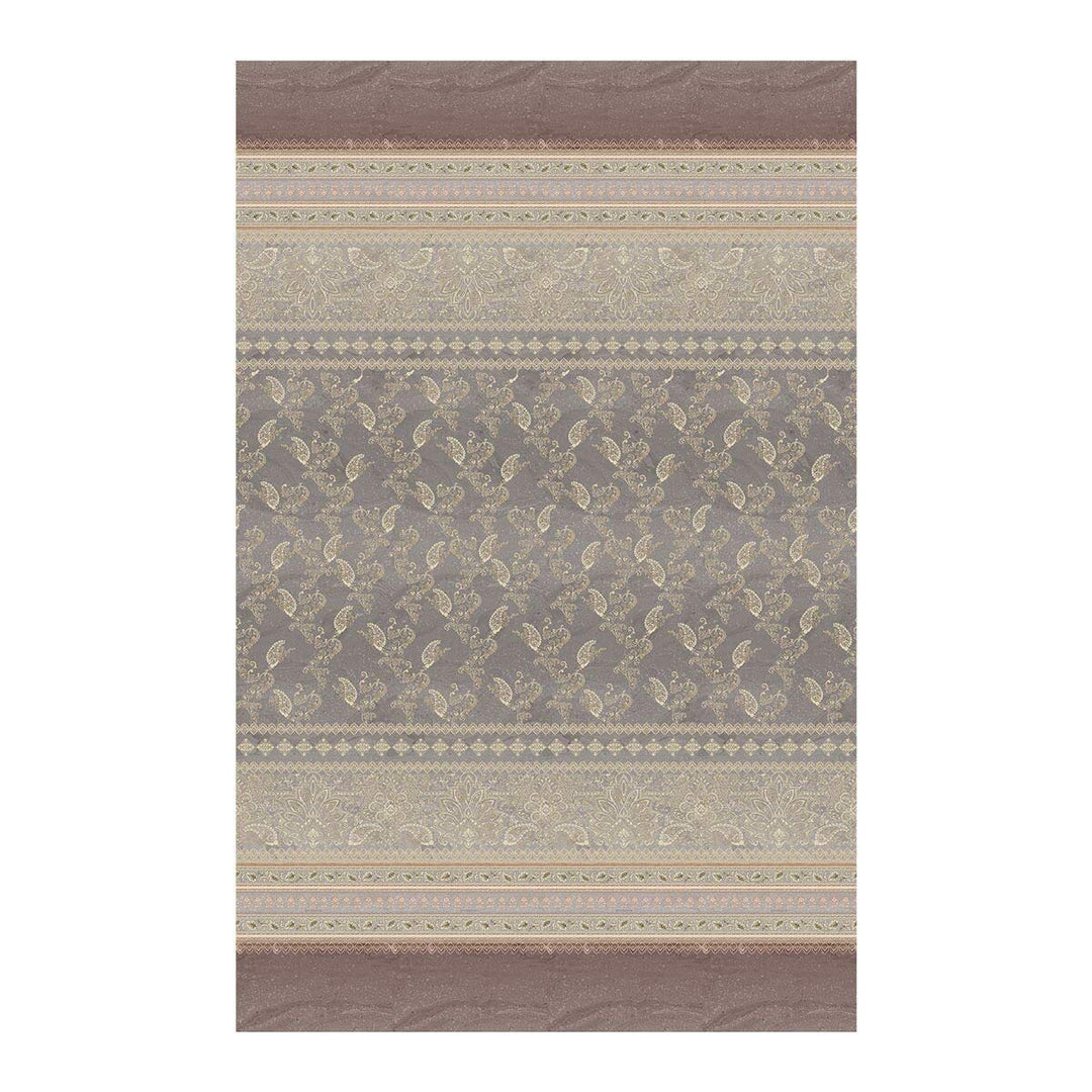 Bassetti Foulard Matera G1 grau 270X270 cm 270X270 cm Grau, 270X270 cm Grau