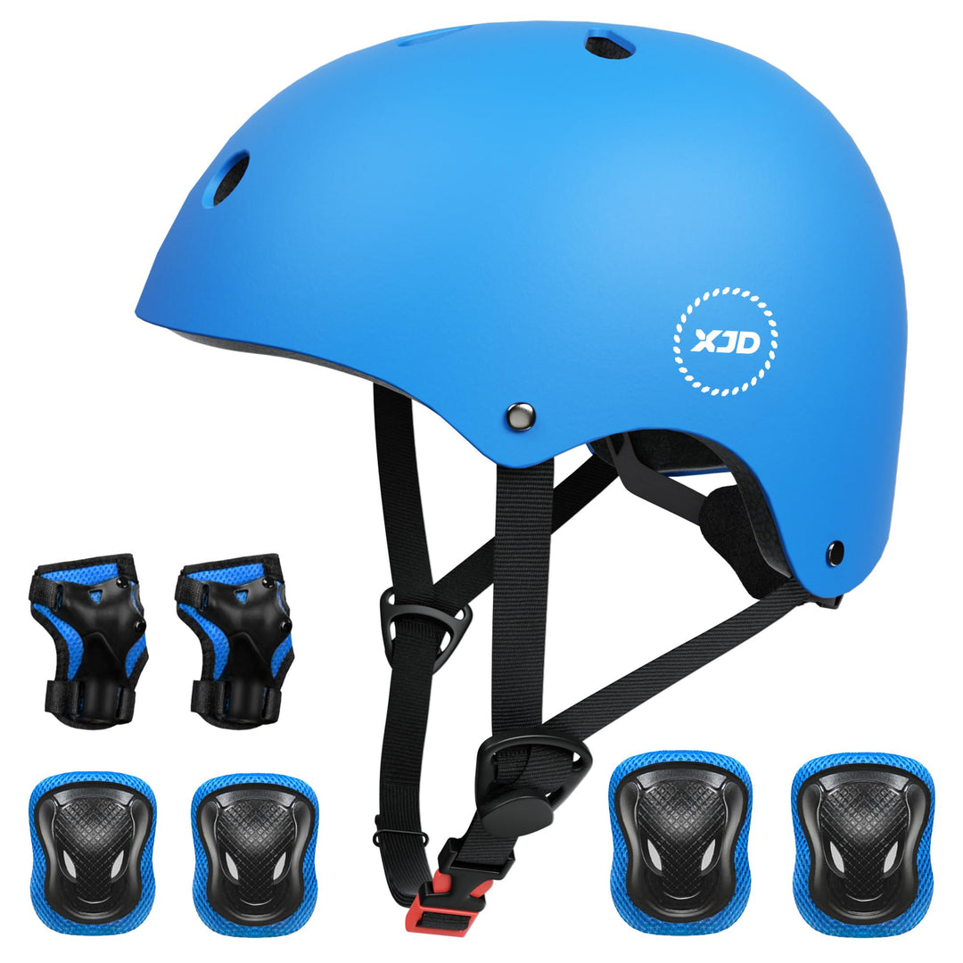 XJD Kinder Jugend Fahrradhelm Klassiker Kinderhelm CE-Zertifizierung für Multisport Fahrrad Klettern