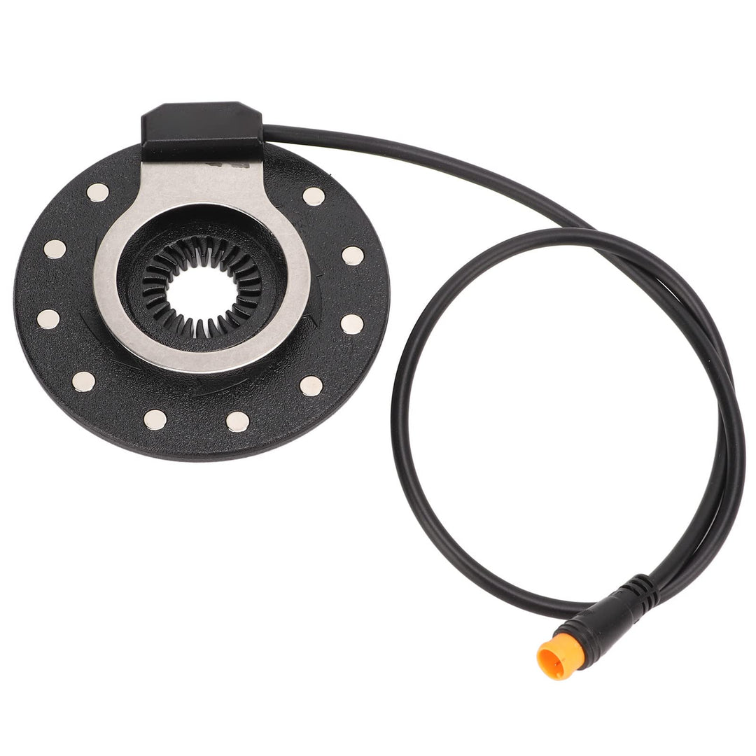 Cait Assistenzsensor für Elektrofahrräder, rechts Doppelte Hallsensoren Stabil Langlebiger Tretsenso