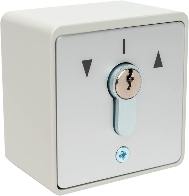 .Contacteur à clé saillie montée/descente