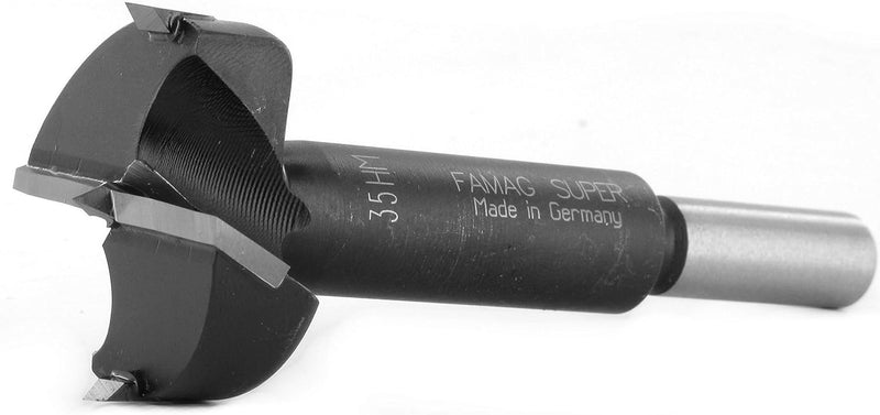 FAMAG 1662 Kunstbohrer HM-bestückt 10x90x57mm A=19mm - 1662.019, 19mm