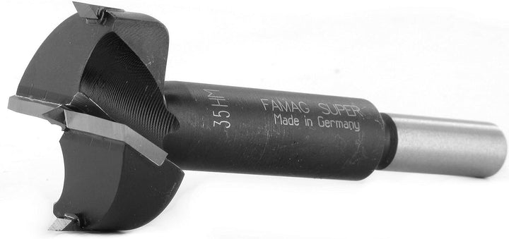 FAMAG 1662 Kunstbohrer HM-bestückt 10x90x57mm A=19mm - 1662.019, 19mm
