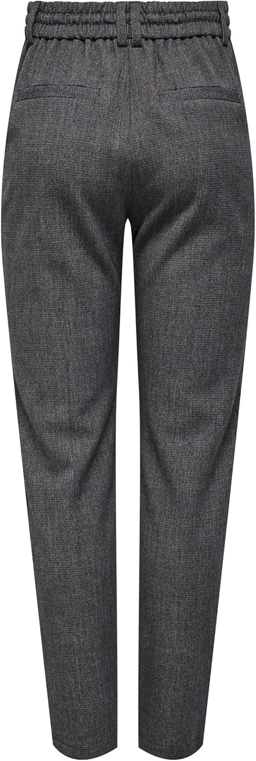 ONLY Damen Onlpoptrash-naja Fine Stripe PNT Noos Hose, XS / 34L