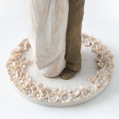 Enesco 27162 Willow Tree Figur Zweisamkeit (Tortenfigur)
