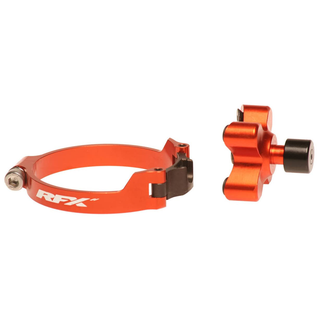 RFX Pro Series Orange Launch Control