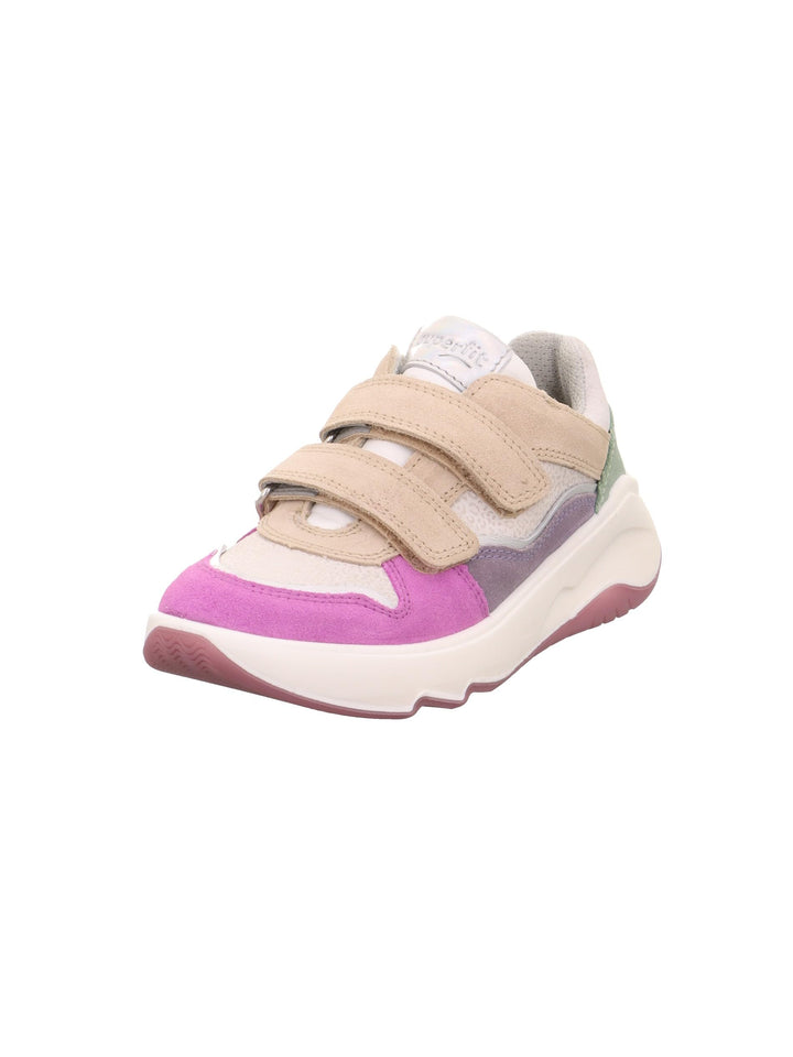 Legero Mädchen Melody Sneaker 37 EU Mehrfarbig 9010, 37 EU Mehrfarbig 9010