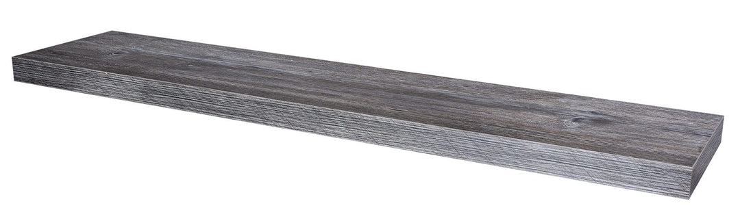 levandeo Wandboard Bobby B x H x T: 100x3,8x22,5cm Altholz Shabby Chic Vintage 100cm Wandregal Board