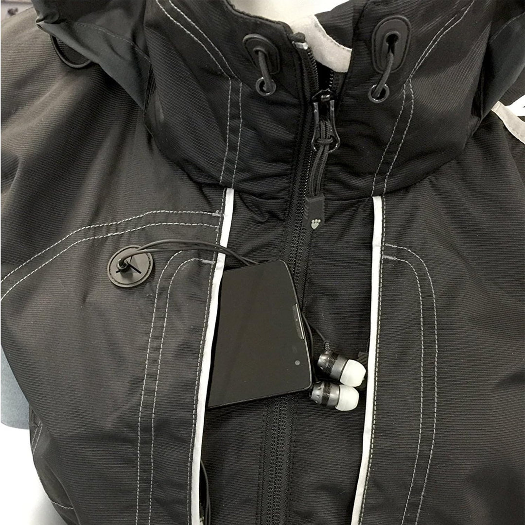 Hurtta Trainer Vest, Granit xxs, xxs