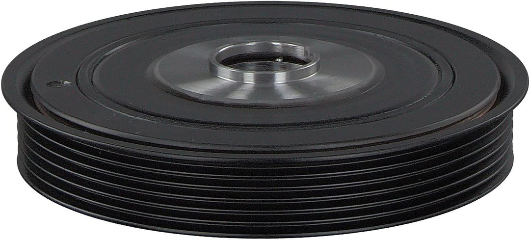 febi bilstein 26334 Riemenscheibe (entkoppelt) für Kurbelwelle , 1 Stück