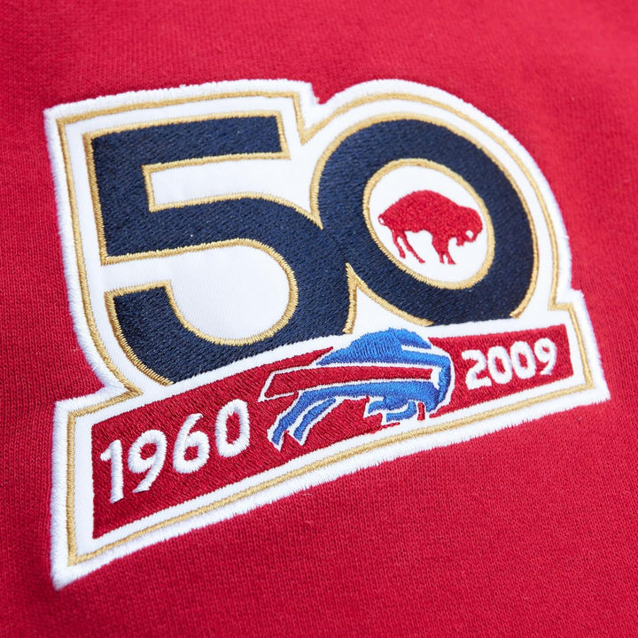 Mitchell & Ness NFL All Over Sweatshirt 3.0 - Herren, Frauen, Kinder, Unisex, Frühling, Sommer, Herb